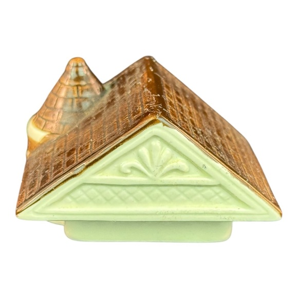 Vintage Otagiri House Creamer Handcrafted Decorative Victorian House Figurine - Picture 13 of 15